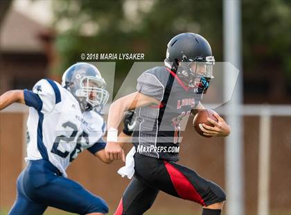 Thumbnail 1 in Tomball Memorial @ Langham Creek (JV Red) photogallery.