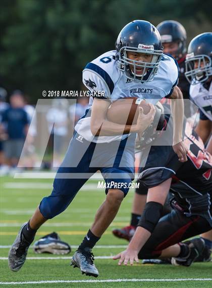 Thumbnail 1 in Tomball Memorial @ Langham Creek (JV Red) photogallery.