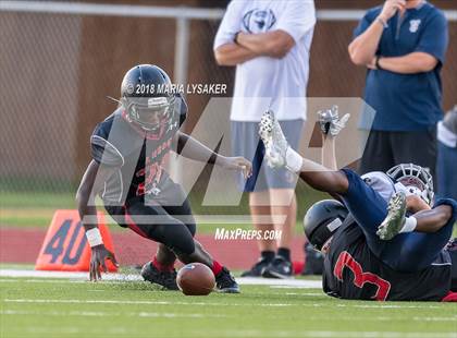 Thumbnail 2 in Tomball Memorial @ Langham Creek (JV Red) photogallery.
