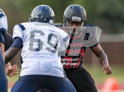 Thumbnail 2 in Tomball Memorial @ Langham Creek (JV Red) photogallery.