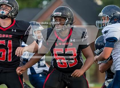 Thumbnail 3 in Tomball Memorial @ Langham Creek (JV Red) photogallery.