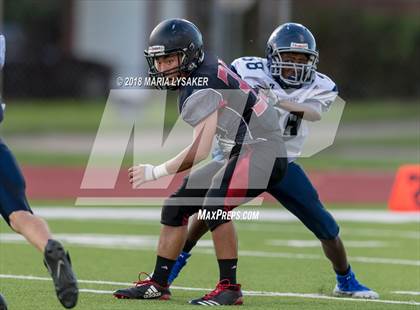 Thumbnail 2 in Tomball Memorial @ Langham Creek (JV Red) photogallery.