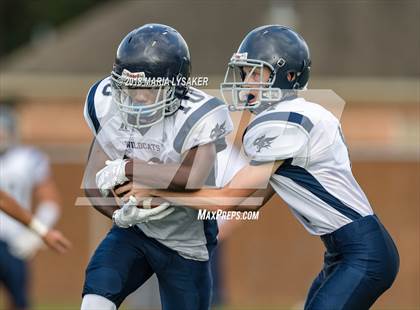 Thumbnail 2 in Tomball Memorial @ Langham Creek (JV Red) photogallery.