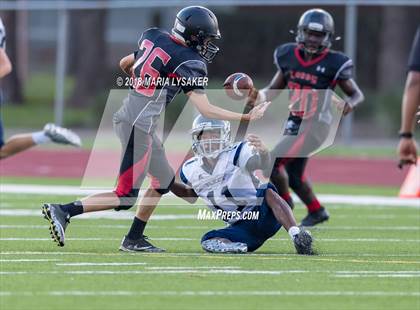 Thumbnail 2 in Tomball Memorial @ Langham Creek (JV Red) photogallery.