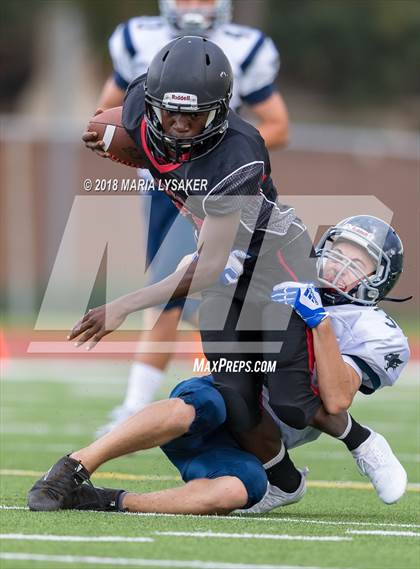 Thumbnail 1 in Tomball Memorial @ Langham Creek (JV Red) photogallery.