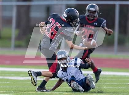 Thumbnail 3 in Tomball Memorial @ Langham Creek (JV Red) photogallery.