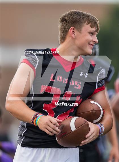 Thumbnail 1 in Tomball Memorial @ Langham Creek (JV Red) photogallery.