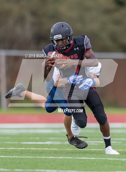Thumbnail 1 in Tomball Memorial @ Langham Creek (JV Red) photogallery.