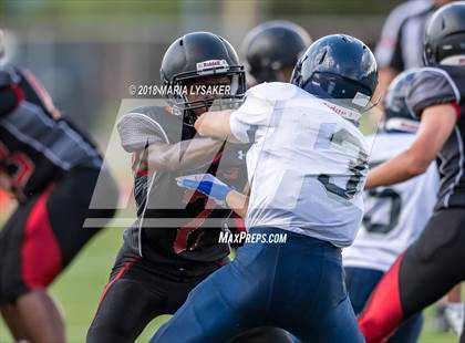 Thumbnail 2 in Tomball Memorial @ Langham Creek (JV Red) photogallery.