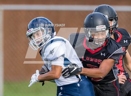 Thumbnail 1 in Tomball Memorial @ Langham Creek (JV Red) photogallery.