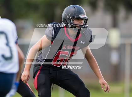 Thumbnail 2 in Tomball Memorial @ Langham Creek (JV Red) photogallery.