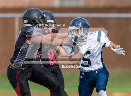 Thumbnail 2 in Tomball Memorial @ Langham Creek (JV Red) photogallery.
