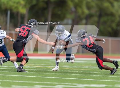 Thumbnail 2 in Tomball Memorial @ Langham Creek (JV Red) photogallery.