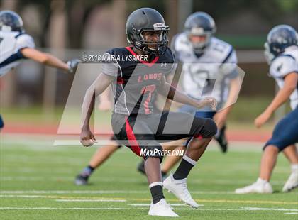 Thumbnail 1 in Tomball Memorial @ Langham Creek (JV Red) photogallery.
