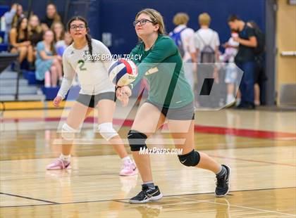 Thumbnail 1 in Highland (C Team) @ Frontier Academy (C Team) photogallery.