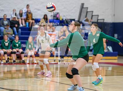 Thumbnail 1 in Highland (C Team) @ Frontier Academy (C Team) photogallery.