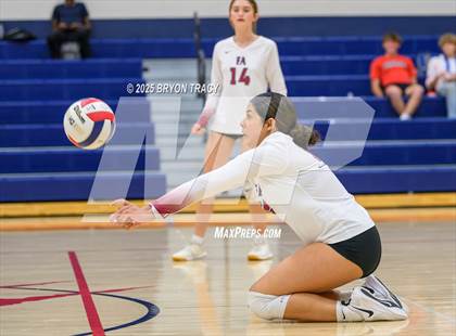 Thumbnail 2 in Highland (C Team) @ Frontier Academy (C Team) photogallery.