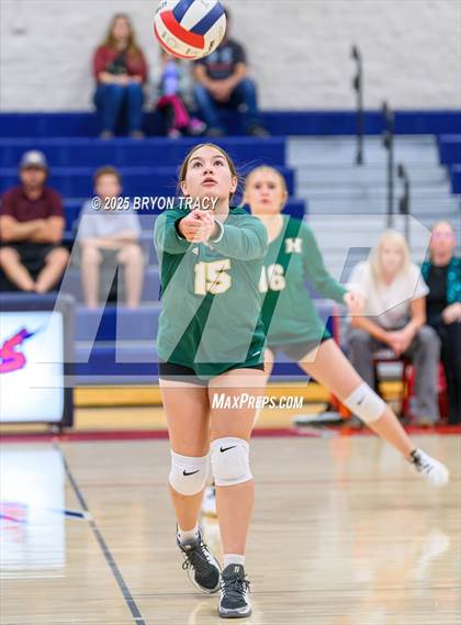 Thumbnail 2 in Highland (C Team) @ Frontier Academy (C Team) photogallery.