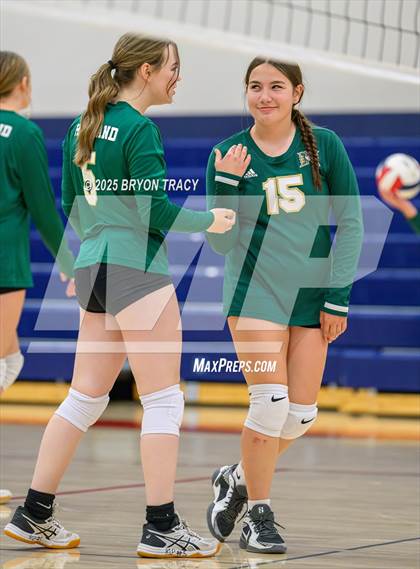 Thumbnail 2 in Highland (C Team) @ Frontier Academy (C Team) photogallery.