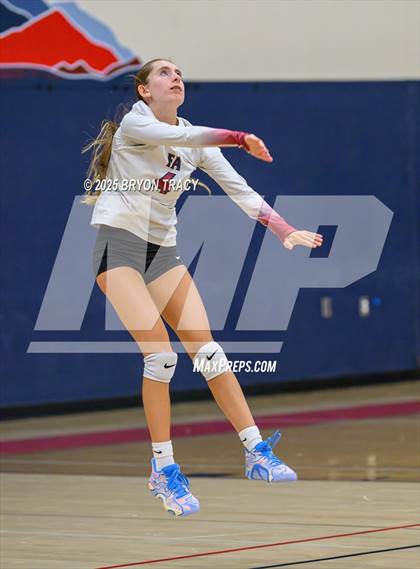Thumbnail 1 in Highland (C Team) @ Frontier Academy (C Team) photogallery.