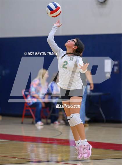 Thumbnail 1 in Highland (C Team) @ Frontier Academy (C Team) photogallery.