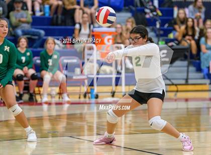 Thumbnail 2 in Highland (C Team) @ Frontier Academy (C Team) photogallery.
