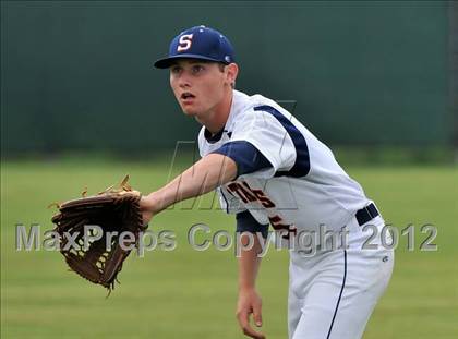 Thumbnail 1 in Highland Park vs. Sachse photogallery.