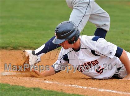 Thumbnail 1 in Highland Park vs. Sachse photogallery.