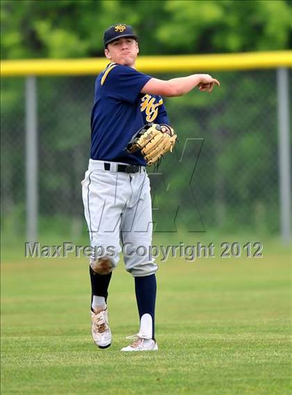 Thumbnail 2 in Highland Park vs. Sachse photogallery.