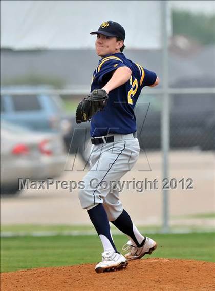 Thumbnail 3 in Highland Park vs. Sachse photogallery.
