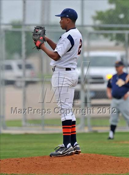 Thumbnail 3 in Highland Park vs. Sachse photogallery.