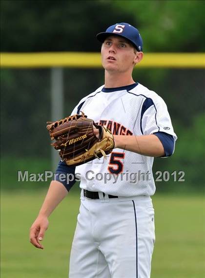 Thumbnail 3 in Highland Park vs. Sachse photogallery.
