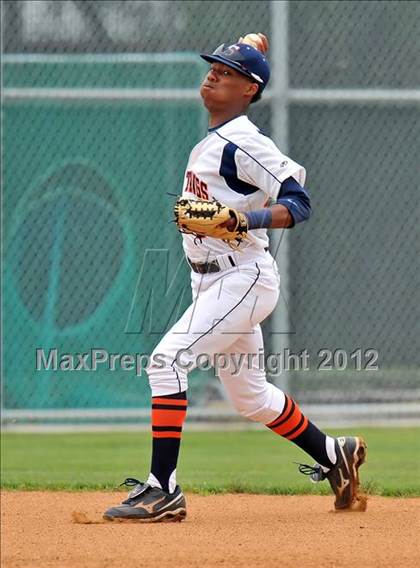 Thumbnail 3 in Highland Park vs. Sachse photogallery.
