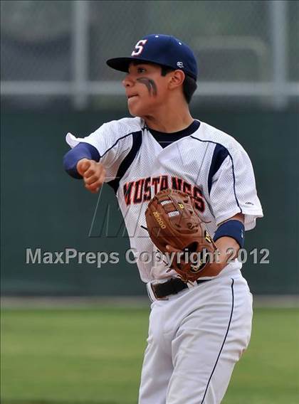 Thumbnail 1 in Highland Park vs. Sachse photogallery.