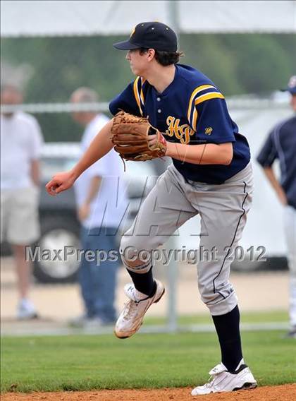 Thumbnail 3 in Highland Park vs. Sachse photogallery.
