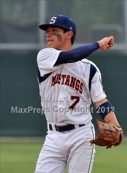 Thumbnail 2 in Highland Park vs. Sachse photogallery.