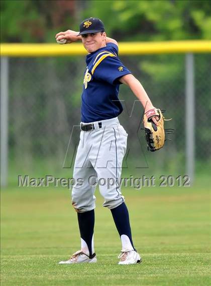 Thumbnail 3 in Highland Park vs. Sachse photogallery.