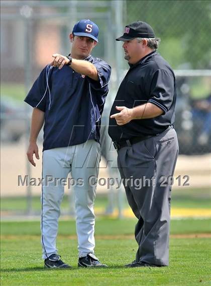 Thumbnail 1 in Highland Park vs. Sachse photogallery.