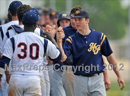 Thumbnail 2 in Highland Park vs. Sachse photogallery.