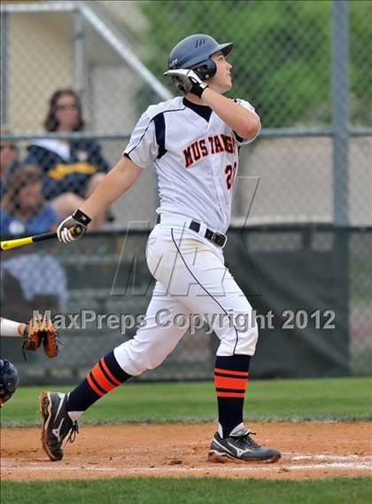 Thumbnail 2 in Highland Park vs. Sachse photogallery.