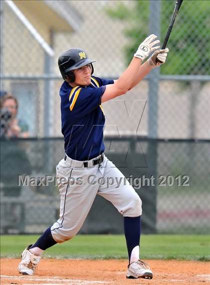 Thumbnail 3 in Highland Park vs. Sachse photogallery.