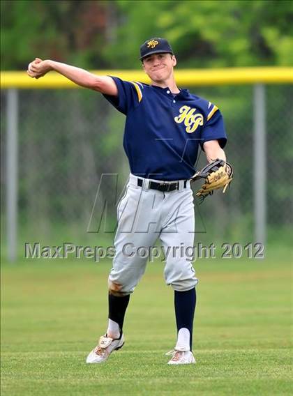 Thumbnail 1 in Highland Park vs. Sachse photogallery.