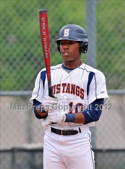 Thumbnail 3 in Highland Park vs. Sachse photogallery.