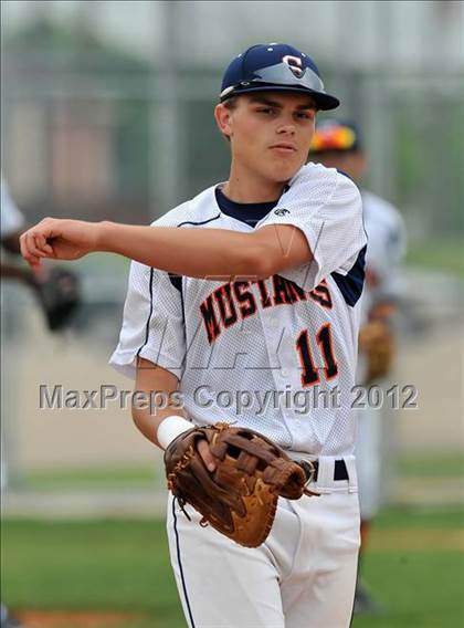 Thumbnail 1 in Highland Park vs. Sachse photogallery.