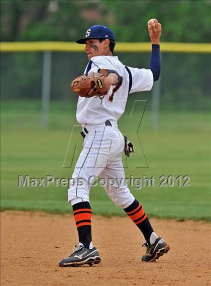 Thumbnail 2 in Highland Park vs. Sachse photogallery.