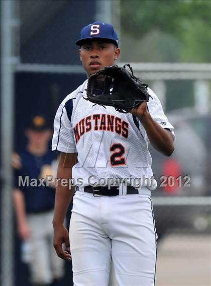 Thumbnail 3 in Highland Park vs. Sachse photogallery.