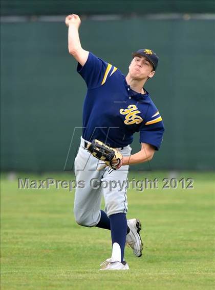 Thumbnail 3 in Highland Park vs. Sachse photogallery.