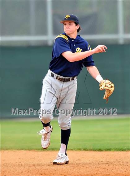 Thumbnail 2 in Highland Park vs. Sachse photogallery.