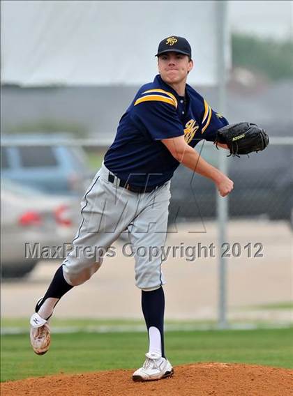 Thumbnail 2 in Highland Park vs. Sachse photogallery.