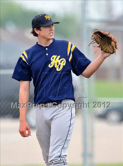 Thumbnail 1 in Highland Park vs. Sachse photogallery.